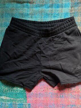 Gymshark Cutoff Sweatshorts - Size M